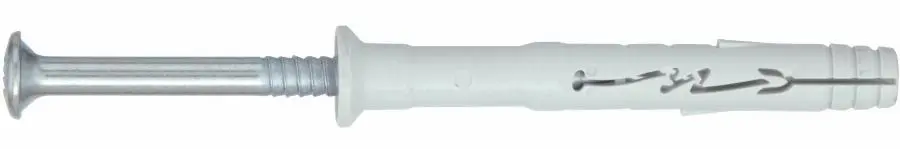  Boîte 100 chevilles HIT M douille fraisée SPIT - L.42 - Øperç.6 - Ép.max.12 - 050129