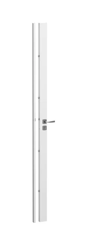 Serrure PROTECTIVE 41 HDI+ 4 points GA 65x35 Vis 70 ASSA ABLOY 4 Clés