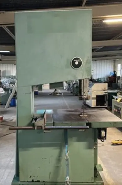 SCIE A RUBAN GUILLET – OCCASION