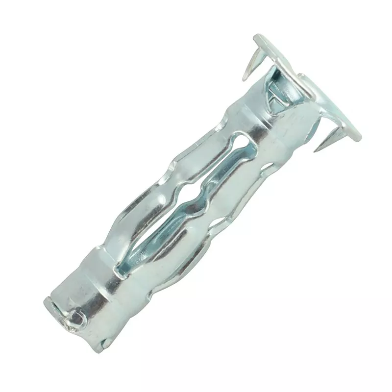 Cheville placo SCELL-IT Spyder - Acier zingué - Sans vis - SPYDER-SV