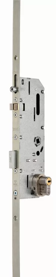 SERRURE 20000 RB 52°/18/40 AUTOMATIQUE 4 POINTS AXE 40 3 GALETS T18 LONG.2150 D/G