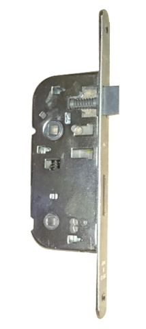 Serrure à larder petit coffre THIRARD Axe 40 - Clé L - avec gâche réversible - ZB051502