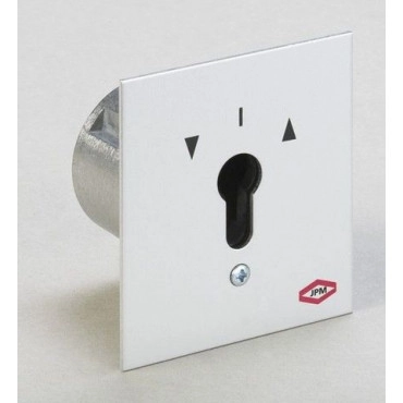 Boîtier contacteur en applique à contact impulsionnel JPM - BCAM01-01-0A