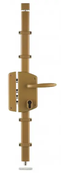 Serrure 3 points MELISSA gauche THIRARD - 00050841