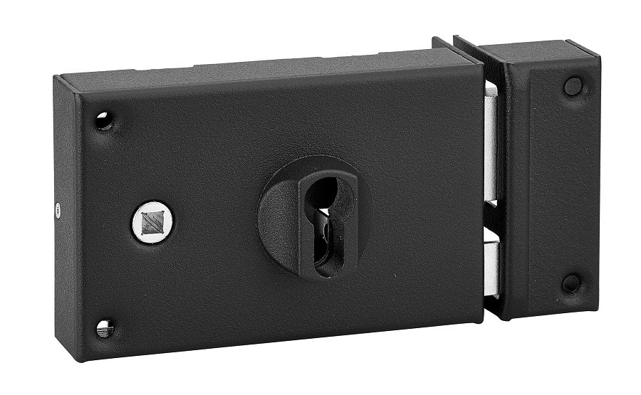 Boitier serrure THIRARD à fouillot 140X88 Droite - 086110