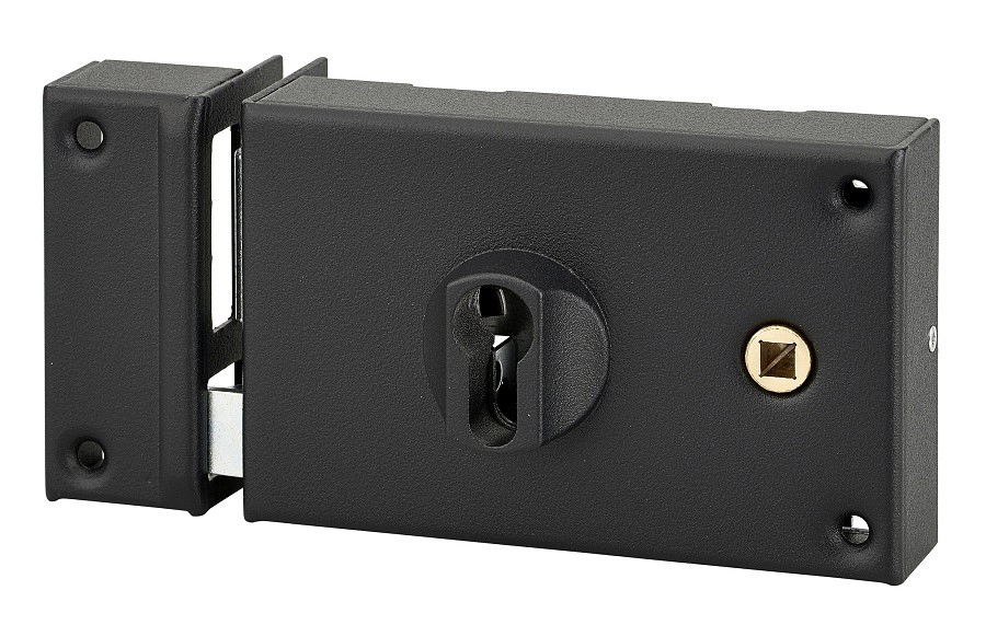 Boitier serrure THIRARD Grille 140X88 GAUCHE- 085120                                 