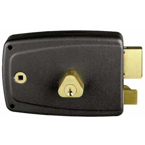 Serrure horizontale en applique monopoint JPM - 601710-02-1A 