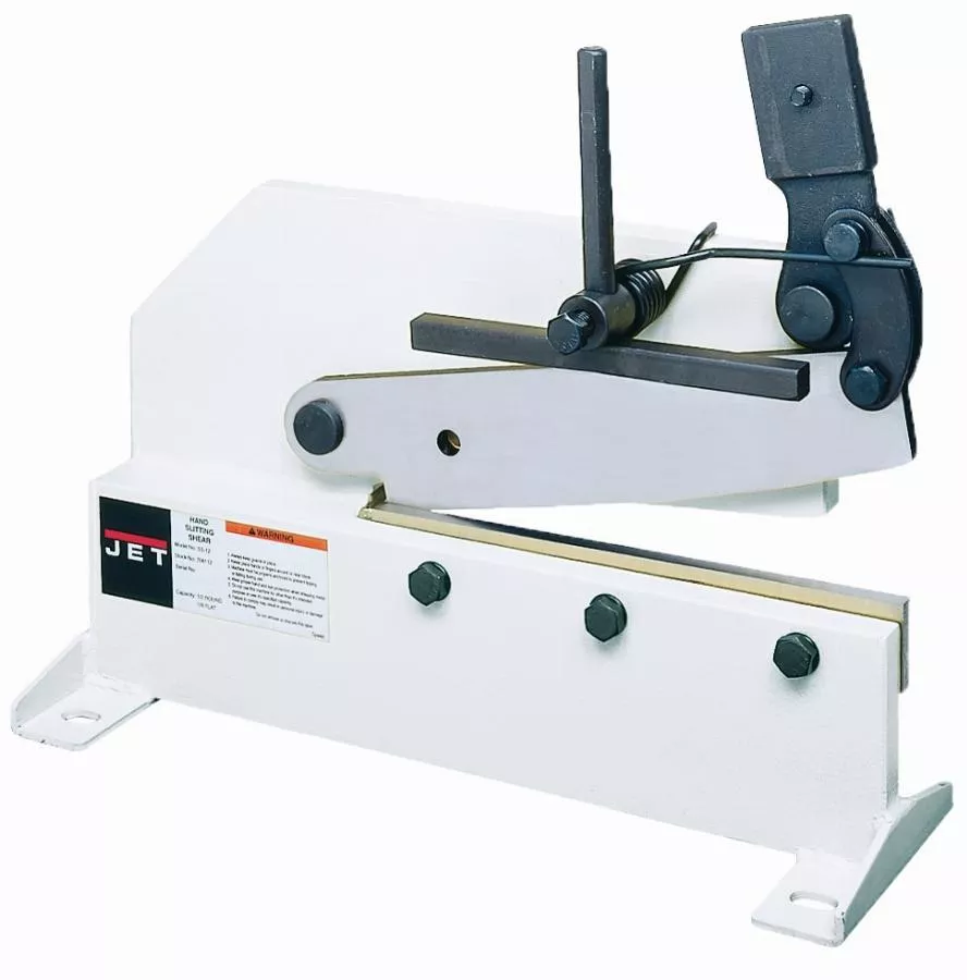 Cisaille crocodile ép.max.6 mm JET - SS-8N