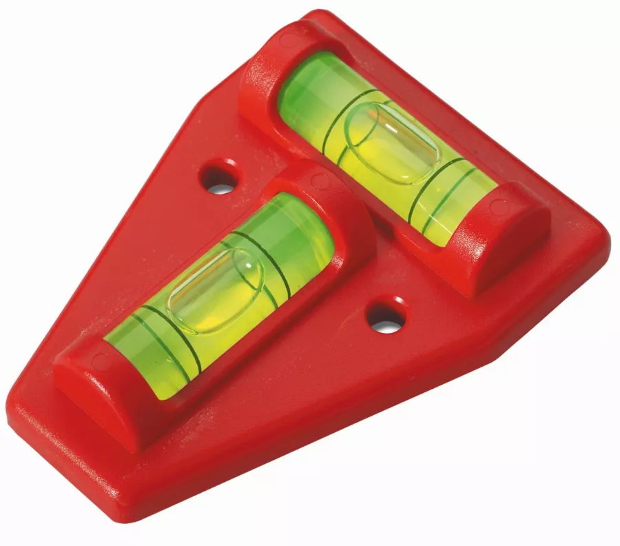 Niveau à bulle en croix STABILA Type 2D -  - 7804