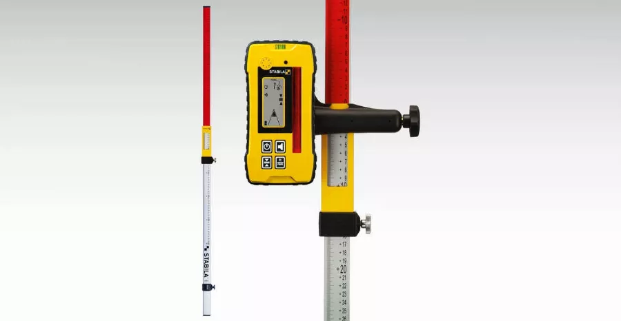 Latte a niveler STABILA N 240cm - 7468