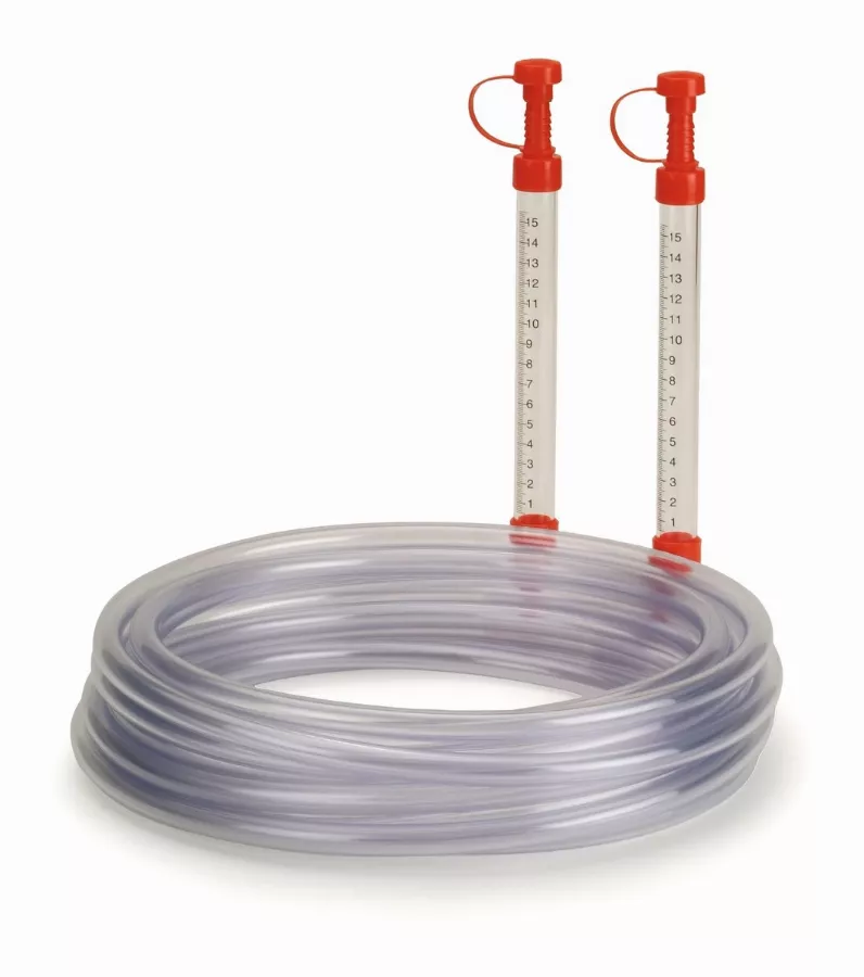 Niveau a eau a tube STABILA Type 93 zs 10 m - 13992