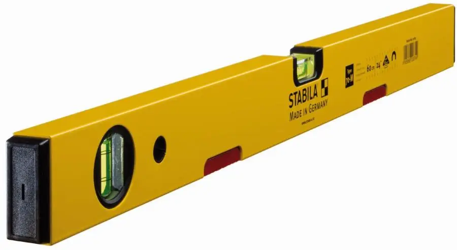 Niveau à bulle STABILA Type 70 M -  60cm  - Aimant aux terres rares - 2874