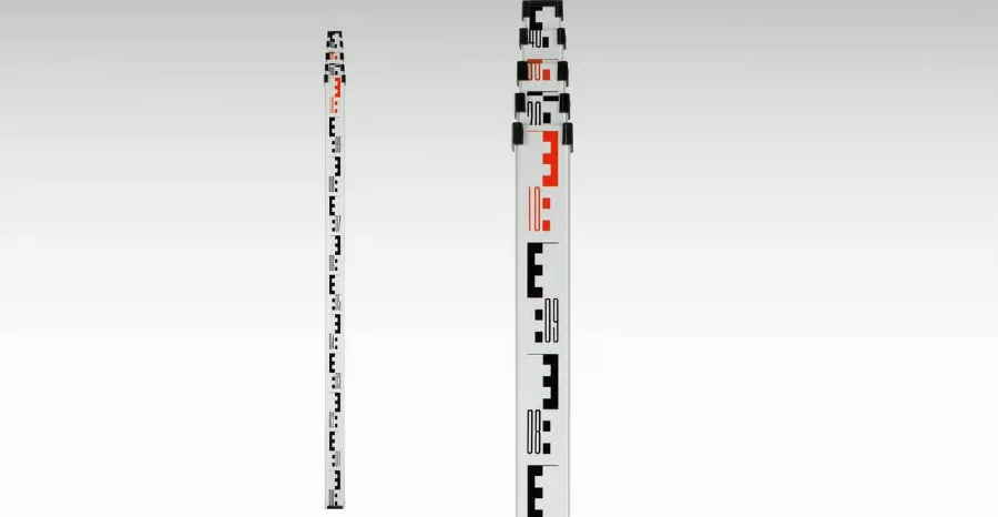 Latte a niveler telescopique STABILA tnl 500cm - 18170