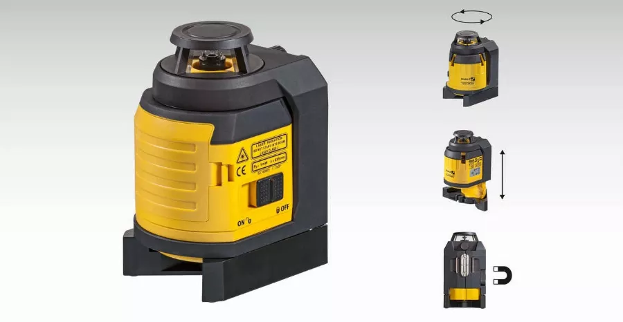 Trepied batiment a colonne STABILA bst-k-l 98 – 220cm - 18194