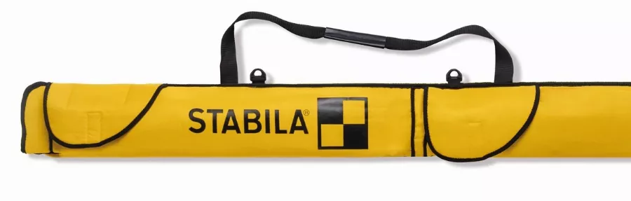 Housse de transport pour niveaux a bulle STABILA lcc-5-120 - 18986