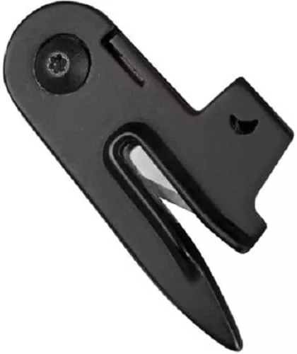 Lame de couteau de sécurité STANLEY Spécial cerclage et emballage - 0-10-245