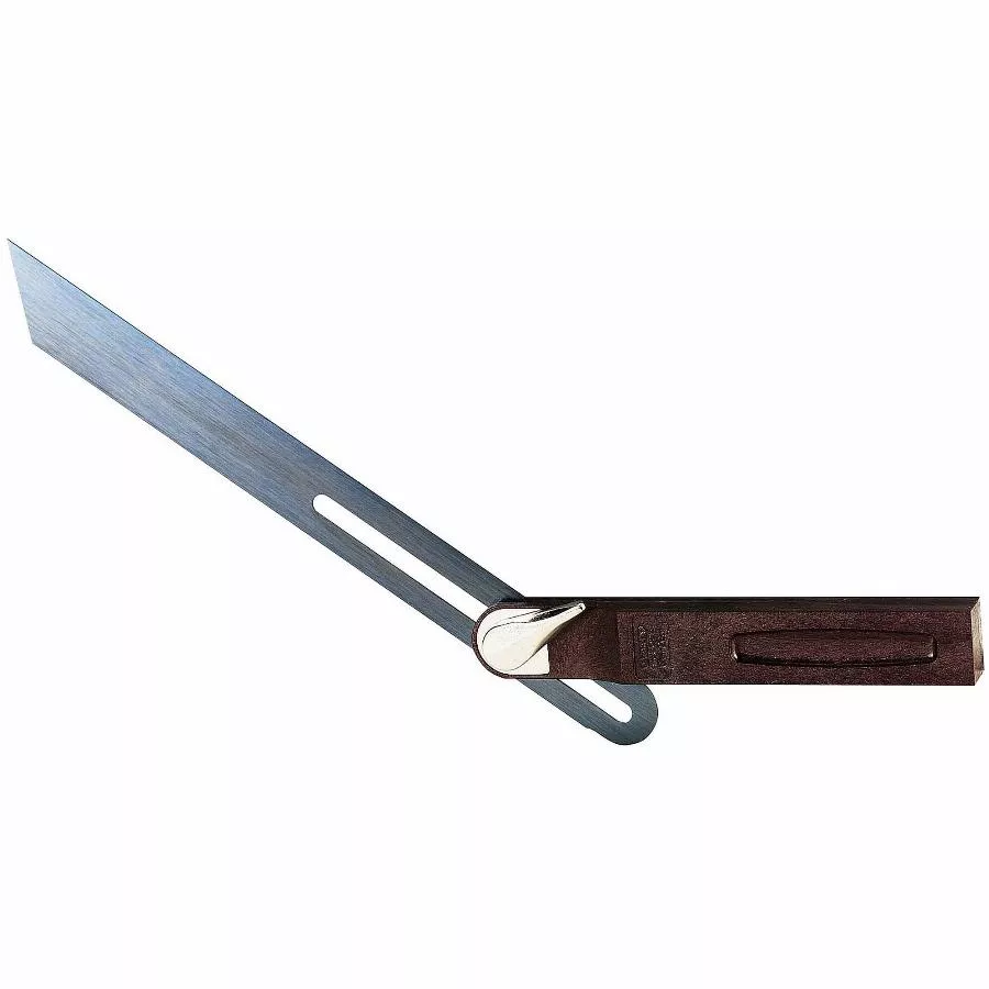 Fausse-équerre de menuisier a coulisse 230mm - 0-46-529