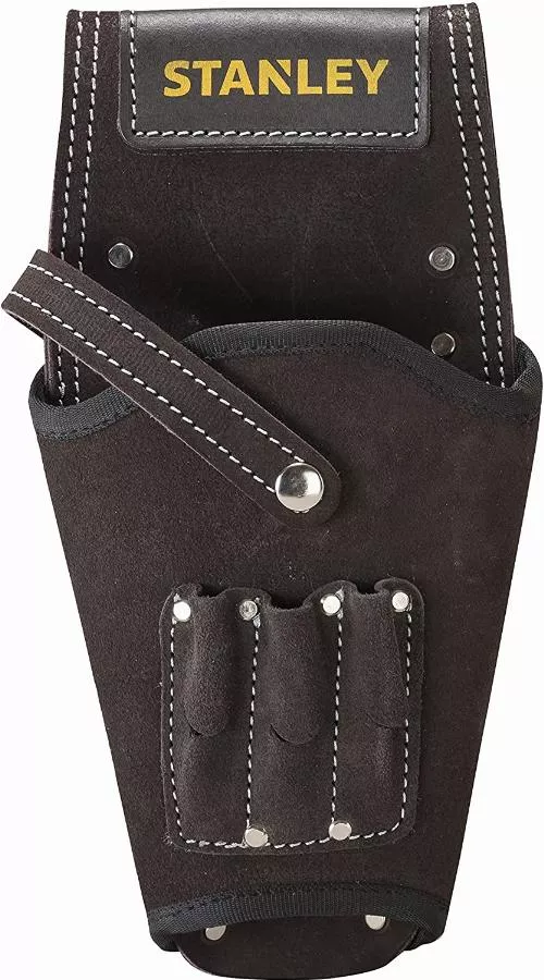 Porte-electro cuir - STST1-80118