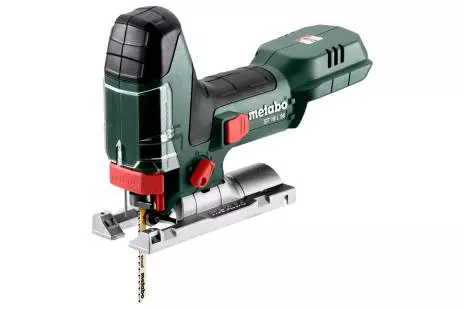 Scie sauteuse sans fil ST 18 L 90 - METABO - sans batterie, ni chargeur - METABOX - 601047840