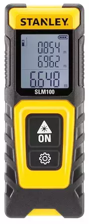 Mesure laser SLM100 - 30M - STANLEY - STHT77100-0