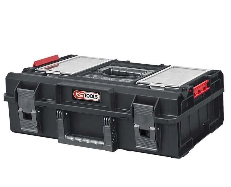 Boite de transport 15.5L SCM taille S+ - 850.0372