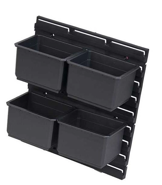 Lot d'inserts pour boite de transport SCM - 5 pièces - 850.0375