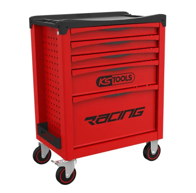 Servante RACING 5 tiroirs KS TOOLS - 855.0005