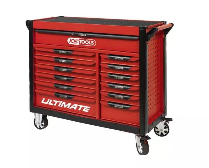 Servante ULTIMATE 13 tiroirs KS TOOLS - 809.0013