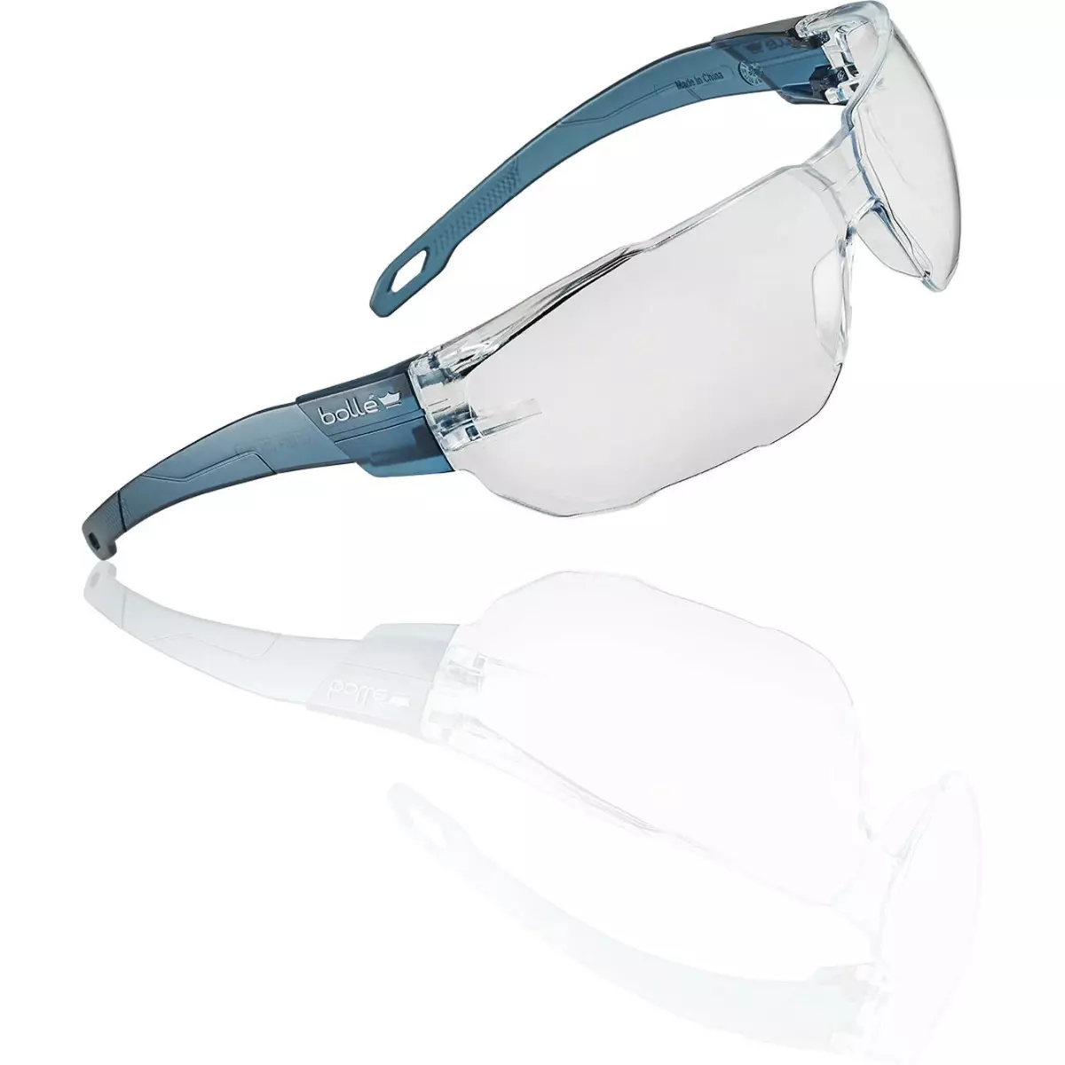 Lunette de protection incolore SWIFT - BOLLE - SWIFTN10E