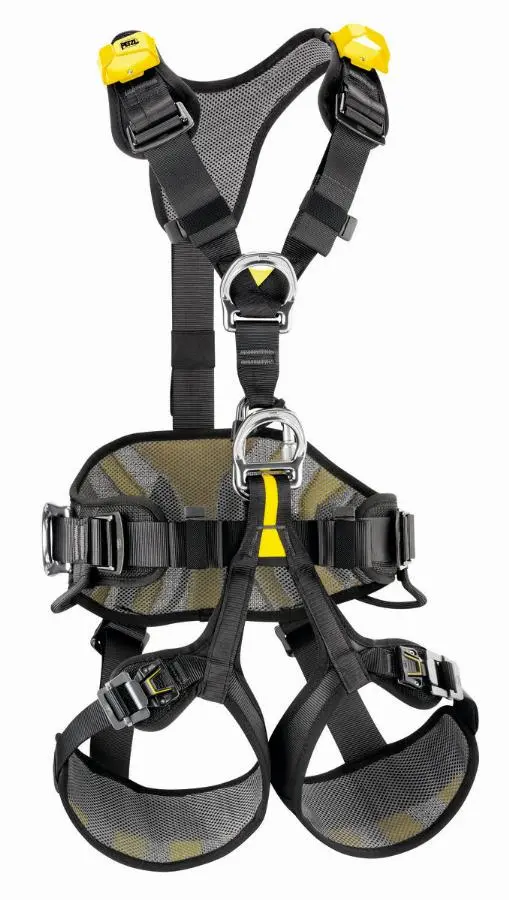 Harnais d'antichute Avao Bod Fast PETZL - Taille 1 (S-L) - C071BA01 