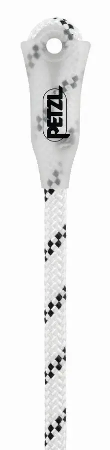 Corde semi-statique PETZL AXIS - Longueur : 10 m - Terminaison cousue - Ø 11 mm - R074BA00