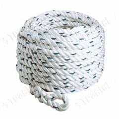 Corde 10 mètres Ø 14mm TRACTEL - 45092