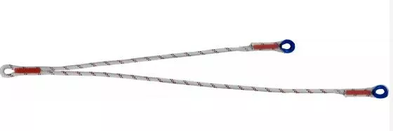 Longe double assujetissement TRACTEL LDF 1.5-10-53-53 - 40402