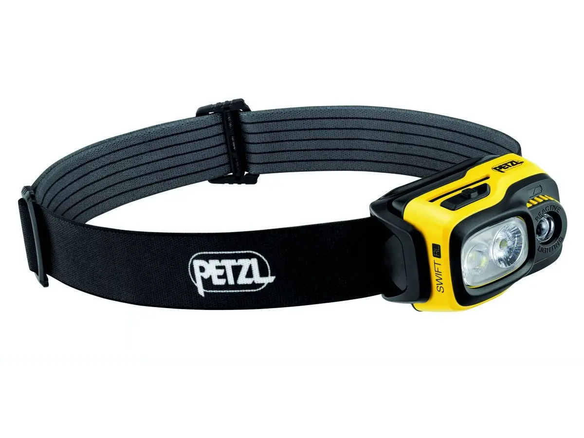 Lampe frontale Swift RL Pro - TALIAPLAST - E810AB00