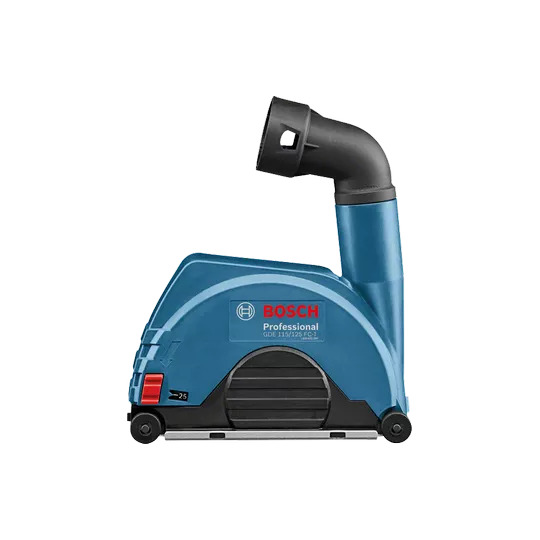 Système d'aspiration de poussière BOSCH GDE 115/125 FC-T - 1600A003DK