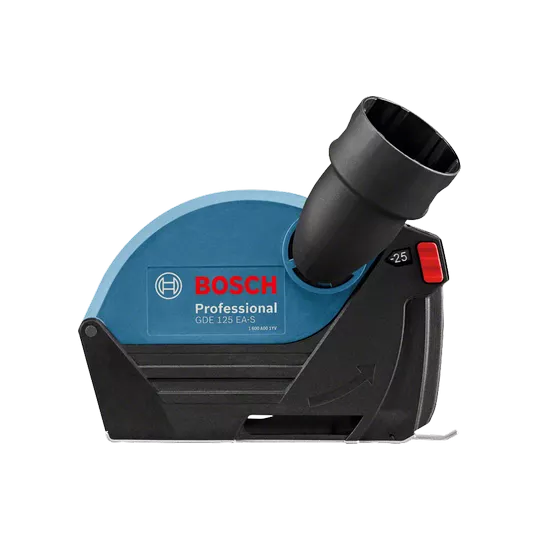 Système d'aspiration de poussière BOSCH GDE 125 EA-S - 1600A003DH