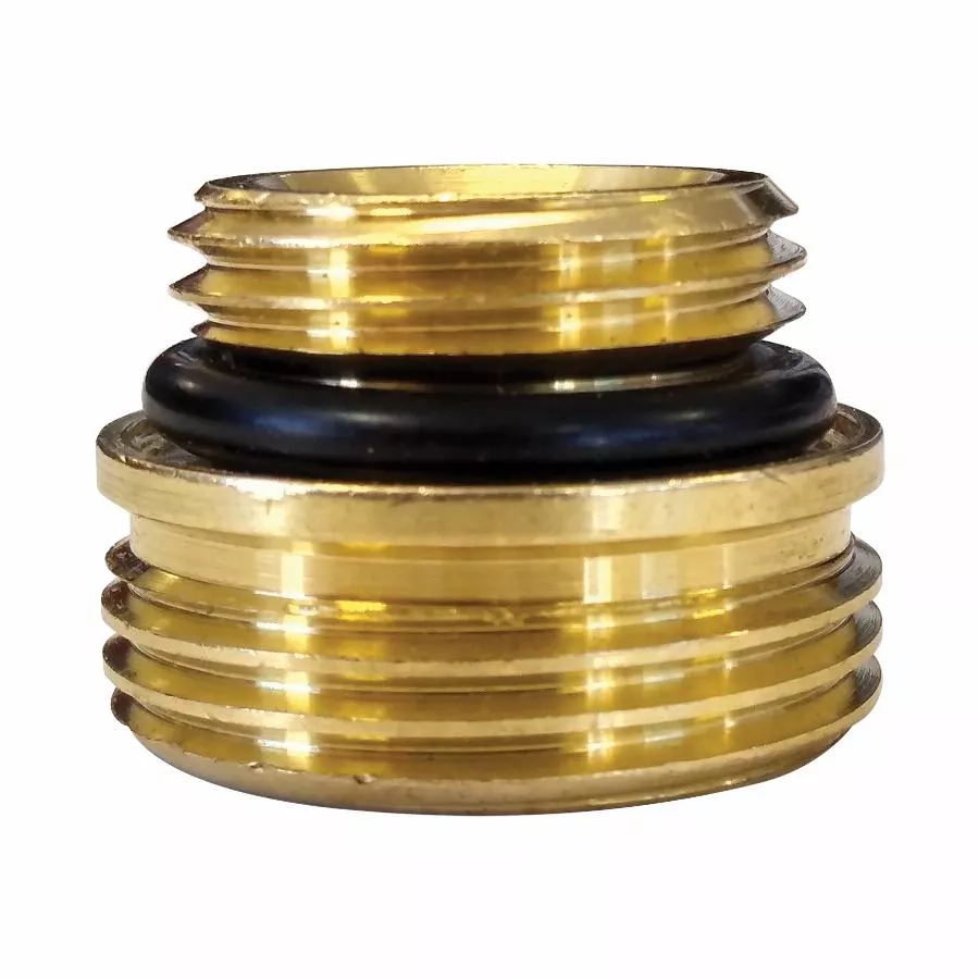 Réduction en laiton à visser STELRAD 3/4″-1/2″ - male - T1124