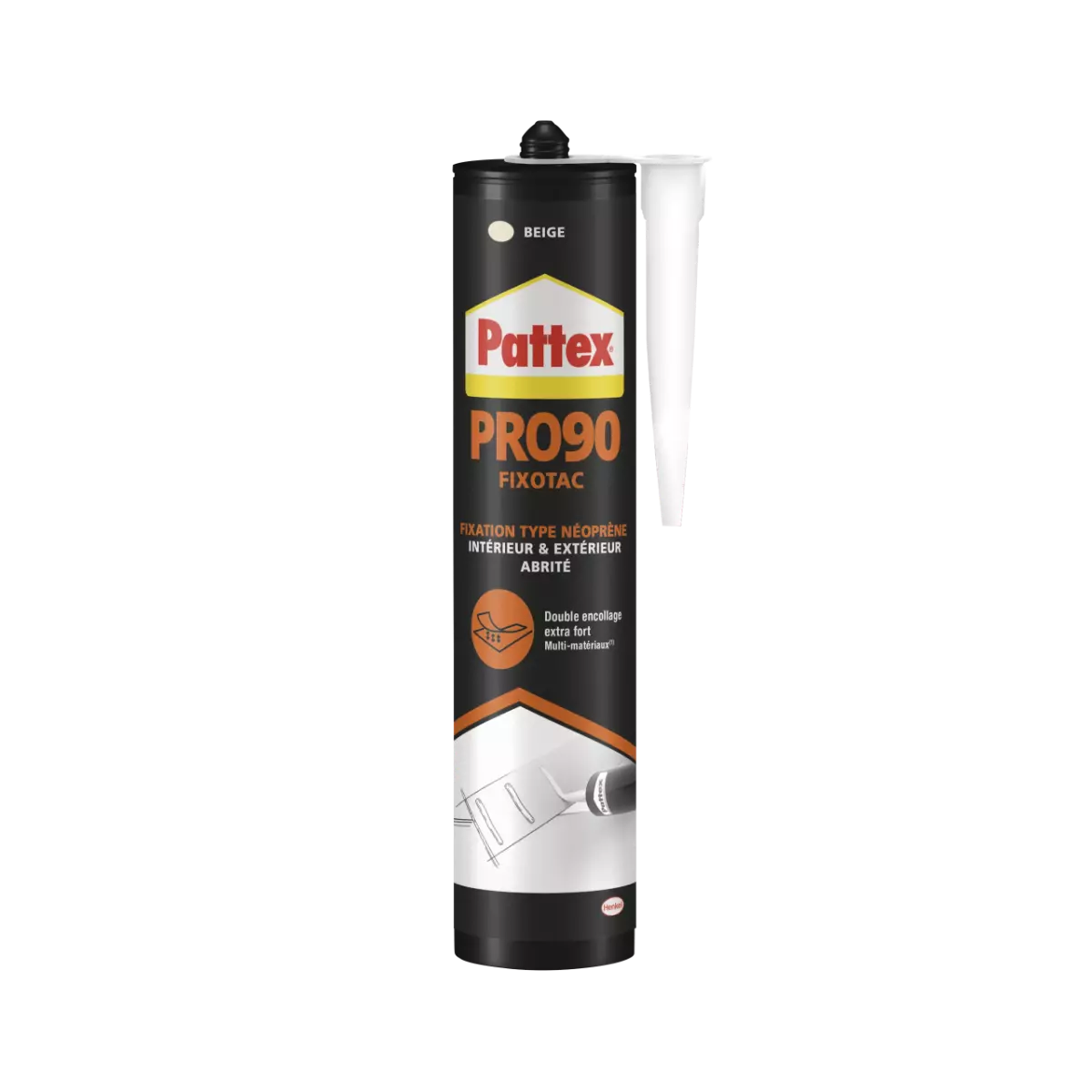 Colle Fixotac PATTEX - 390g - 1097709