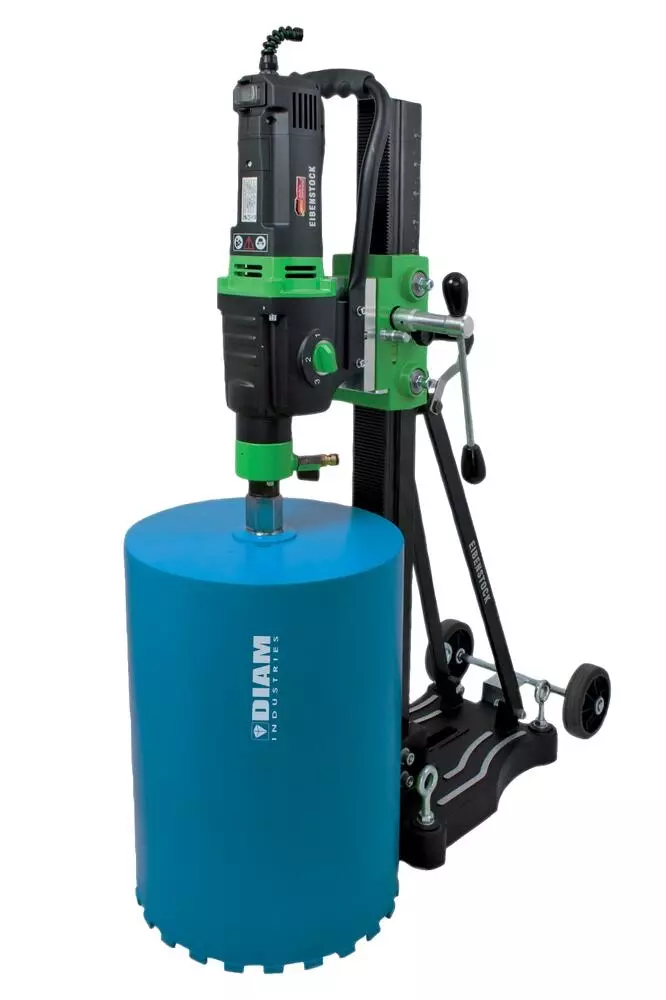 Carotteuse DIAM INDUTRIES Ø 182 mm 3000 W - PLE182