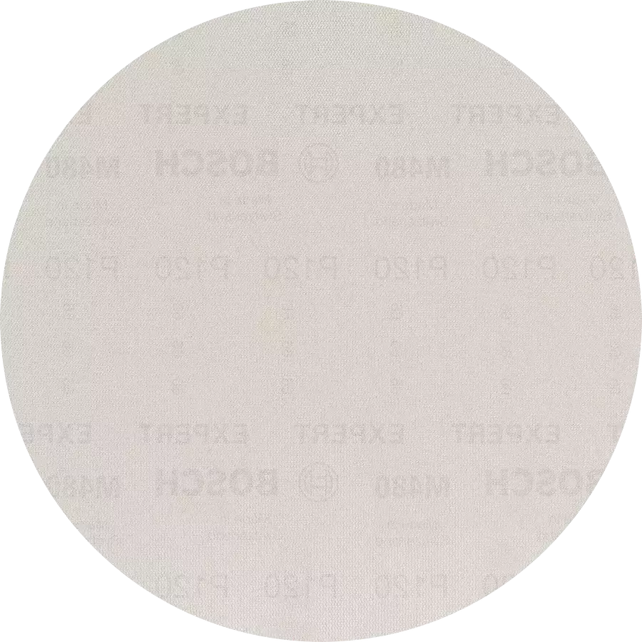Disques abrasifs BOSCH Expert M480 - 26089016