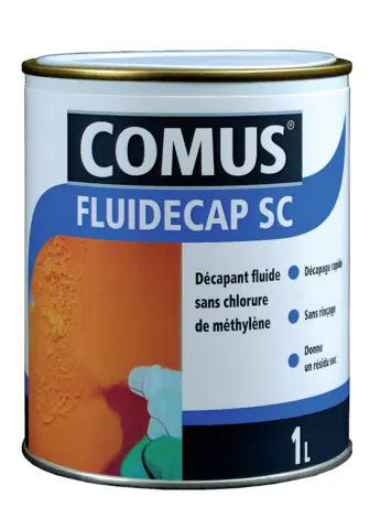 Décapant à sec Fluidecap SC COMUS SAS - Pot 1 L 1420 - 28796