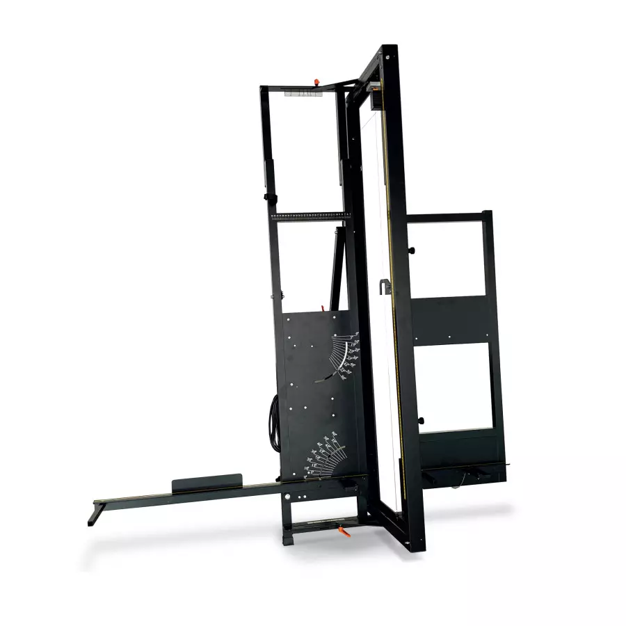 Table de découpe pour fil chaud - Pour polystyrène spécial I.T.E - EDMA OUTILLAGE - 368155