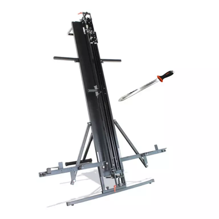 Table de découpe pour isolants biosourcés - EDMA OUTILLAGE - 368655