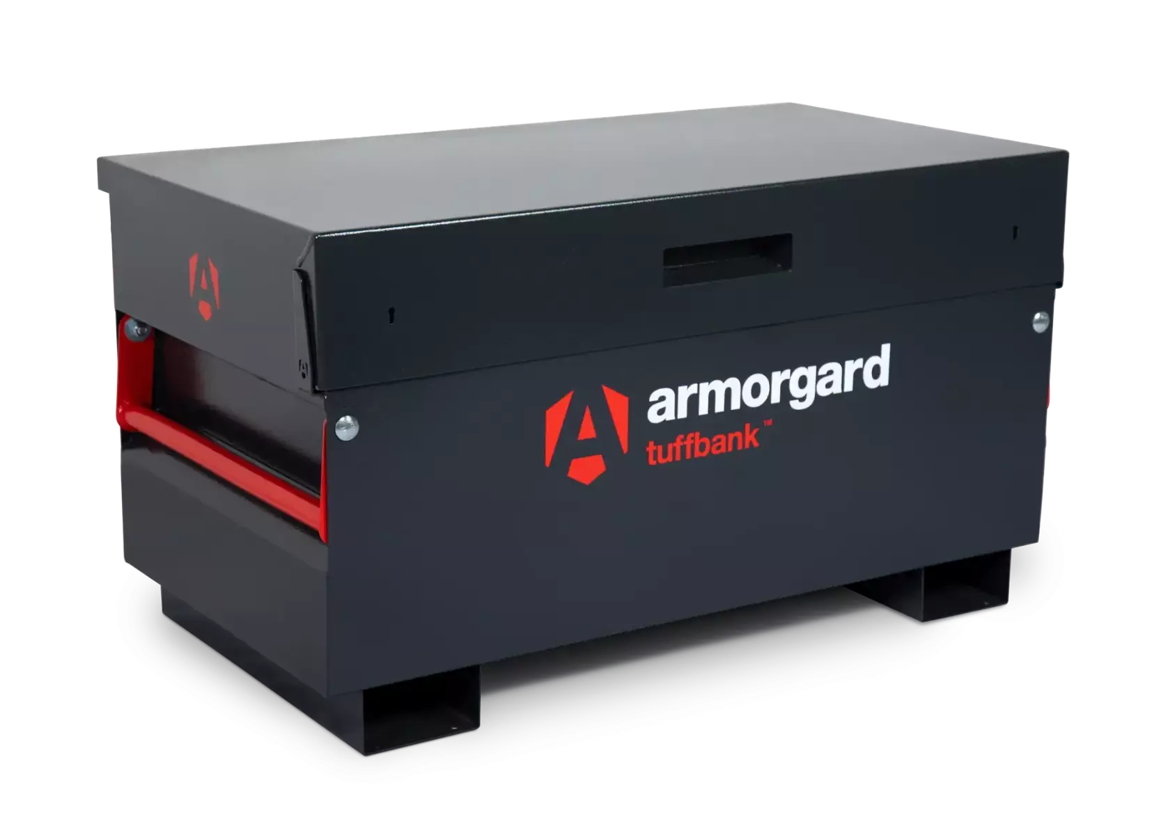 Coffre de chantier Tuffbank - 115 x 61.5 x 64 cm - ARMORGARD - TB2
