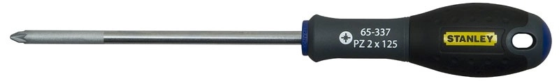 Tournevis Pozidriv Fatmax STANLEY PZ 3 x 150mm - 1-65-338