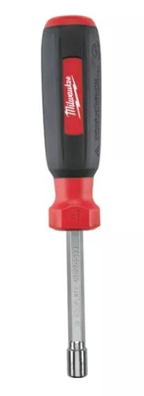 Tournevis hexagonal 6 mm MILWAUKEE - 48222533