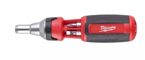 Tournevis à cliquet 9 en 1MILWAUKEE - 4932471598