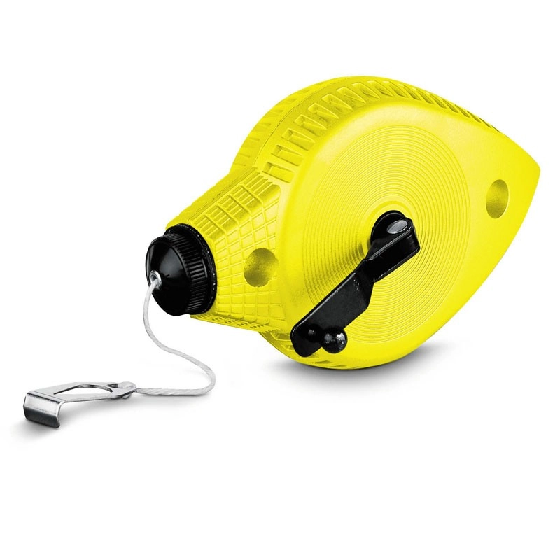 Cordeau traceur boitier métal STANLEY - 0-47-100 