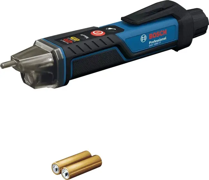 Testeur de tension sans contact GVD 1000-17 Professional - BOSCH - 0601077000