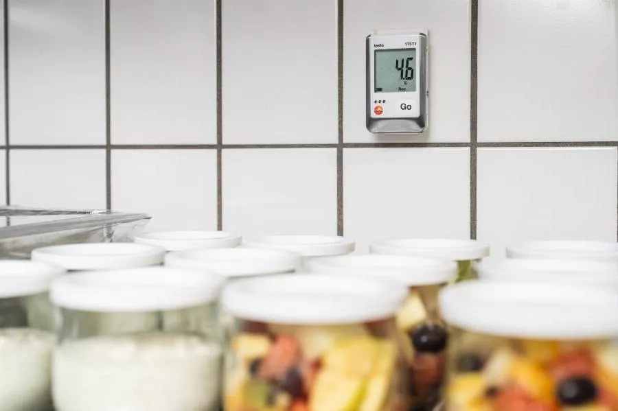 Enregistreur de température 175 T1 avec canal internet CTN - TESTO - 0572 1751